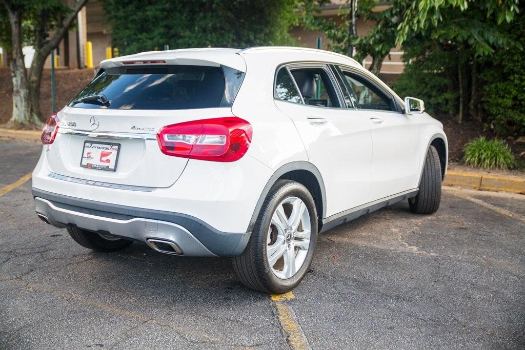 Used 2019 Mercedes-Benz GLA GLA 250 for sale Sold at Gravity Autos Atlanta in Chamblee GA 30341 30