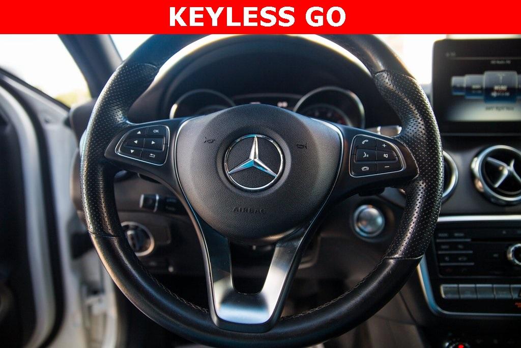 Used 2019 Mercedes-Benz GLA GLA 250 for sale $34,595 at Gravity Autos Atlanta in Chamblee GA 30341 5
