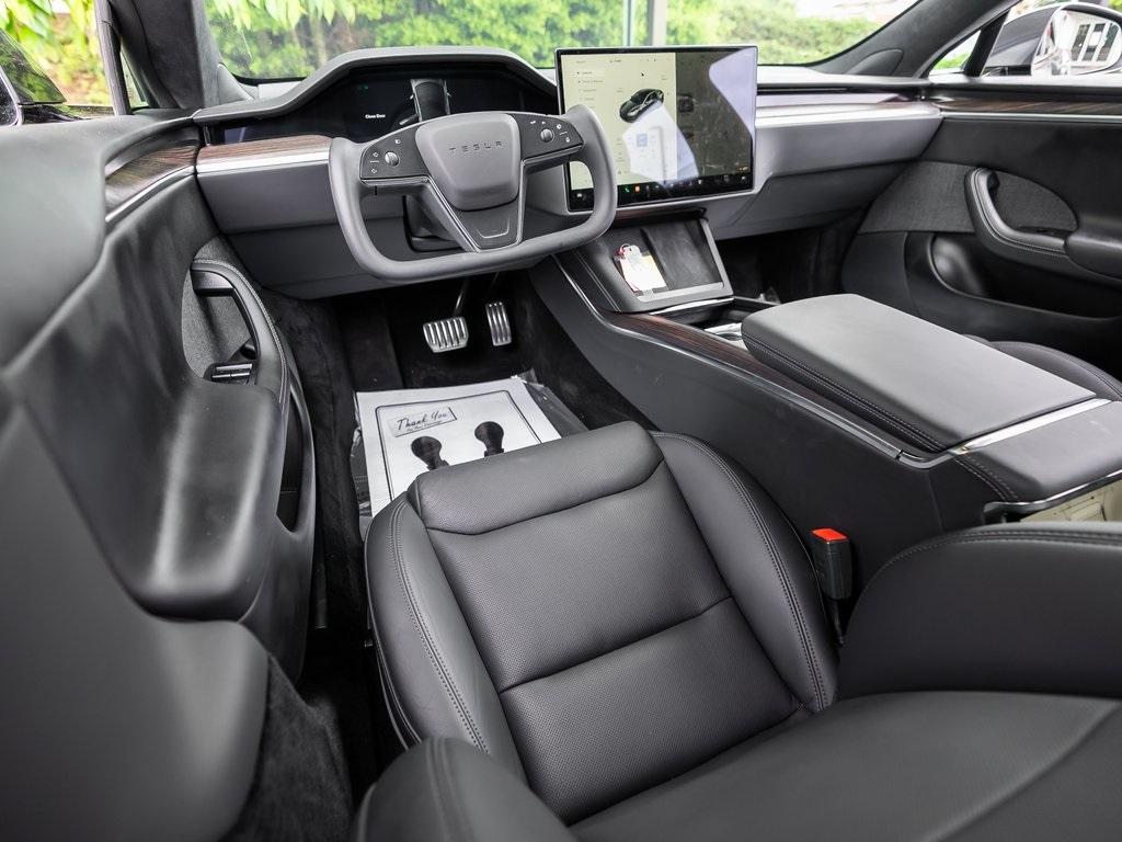 Used 2021 Tesla Model S Long Range for sale $100,295 at Gravity Autos Atlanta in Chamblee GA 30341 4