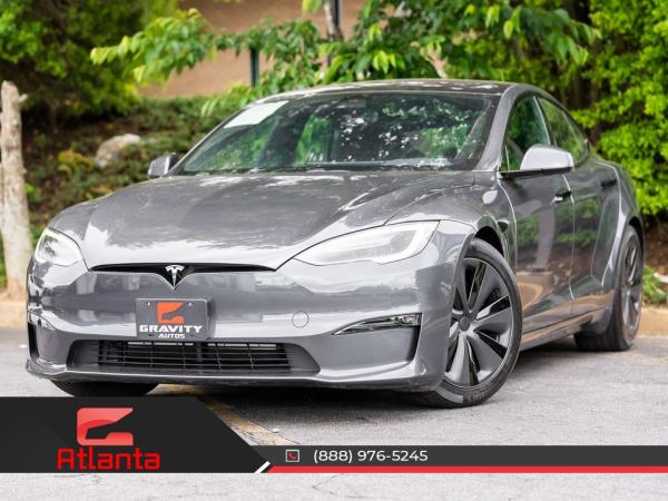 Used Used 2021 Tesla Model S Long Range for sale $100,295 at Gravity Autos Atlanta in Chamblee GA