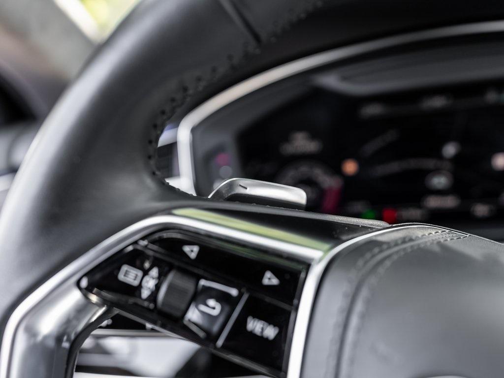 Used 2019 Audi A8 L 55 for sale $65,995 at Gravity Autos Atlanta in Chamblee GA 30341 12
