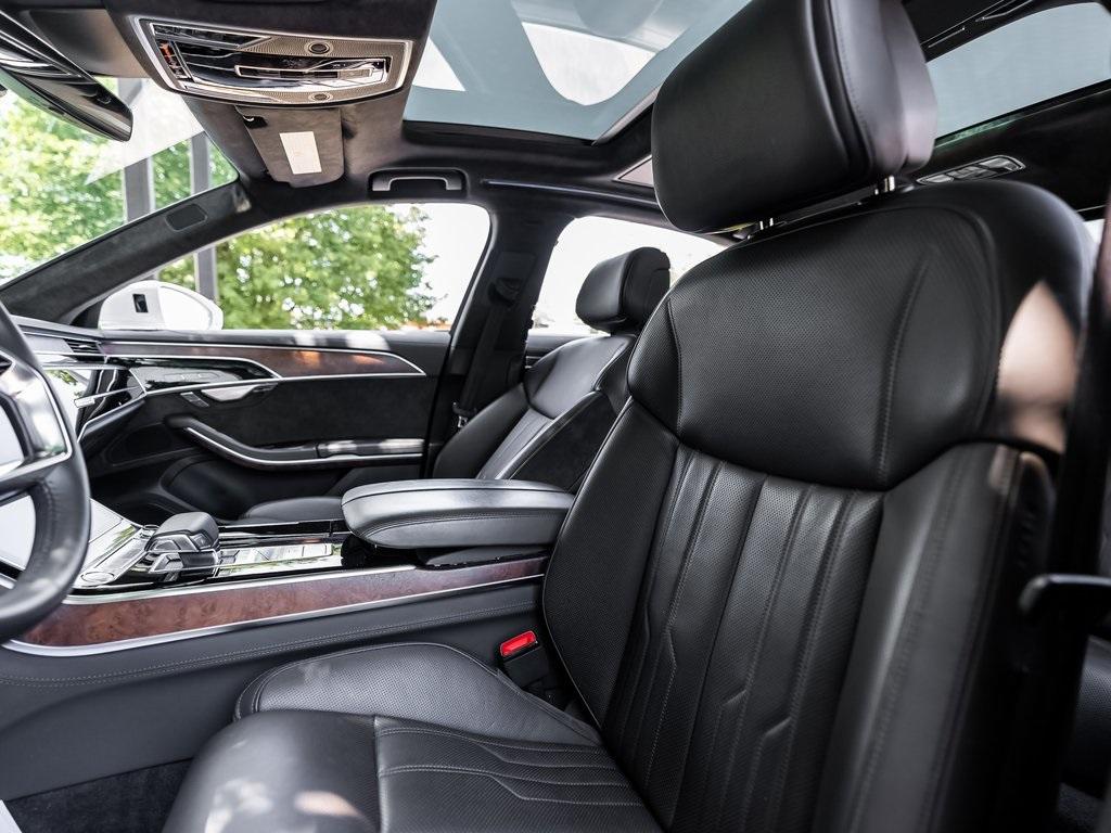 Used 2019 Audi A8 L 55 for sale $65,995 at Gravity Autos Atlanta in Chamblee GA 30341 30