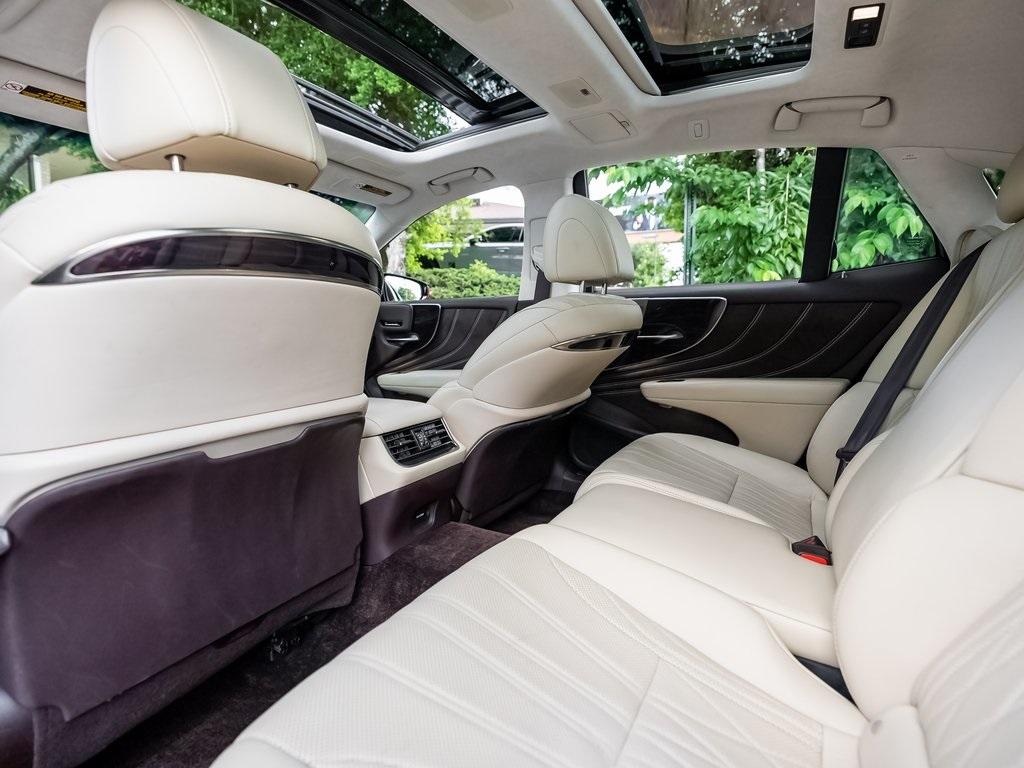 Used 2019 Lexus LS 500 Base for sale $59,995 at Gravity Autos Atlanta in Chamblee GA 30341 36
