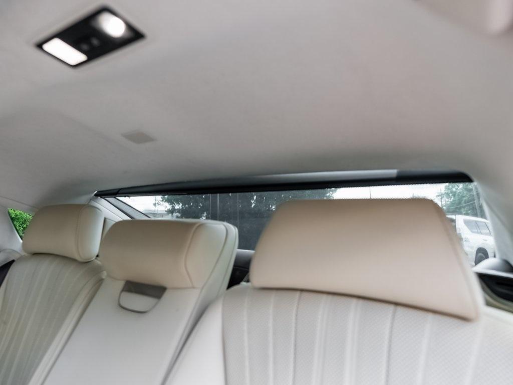 Used 2019 Lexus LS 500 Base for sale $59,995 at Gravity Autos Atlanta in Chamblee GA 30341 39