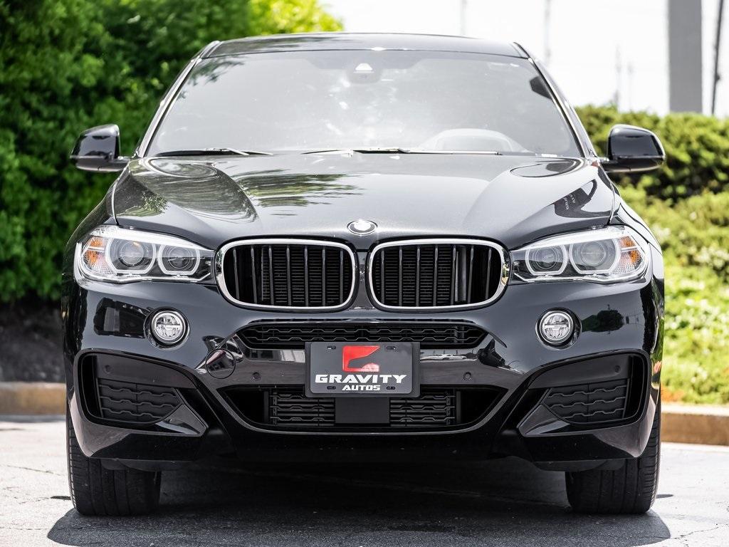 Used 2019 BMW X6 sDrive35i for sale Sold at Gravity Autos Atlanta in Chamblee GA 30341 2