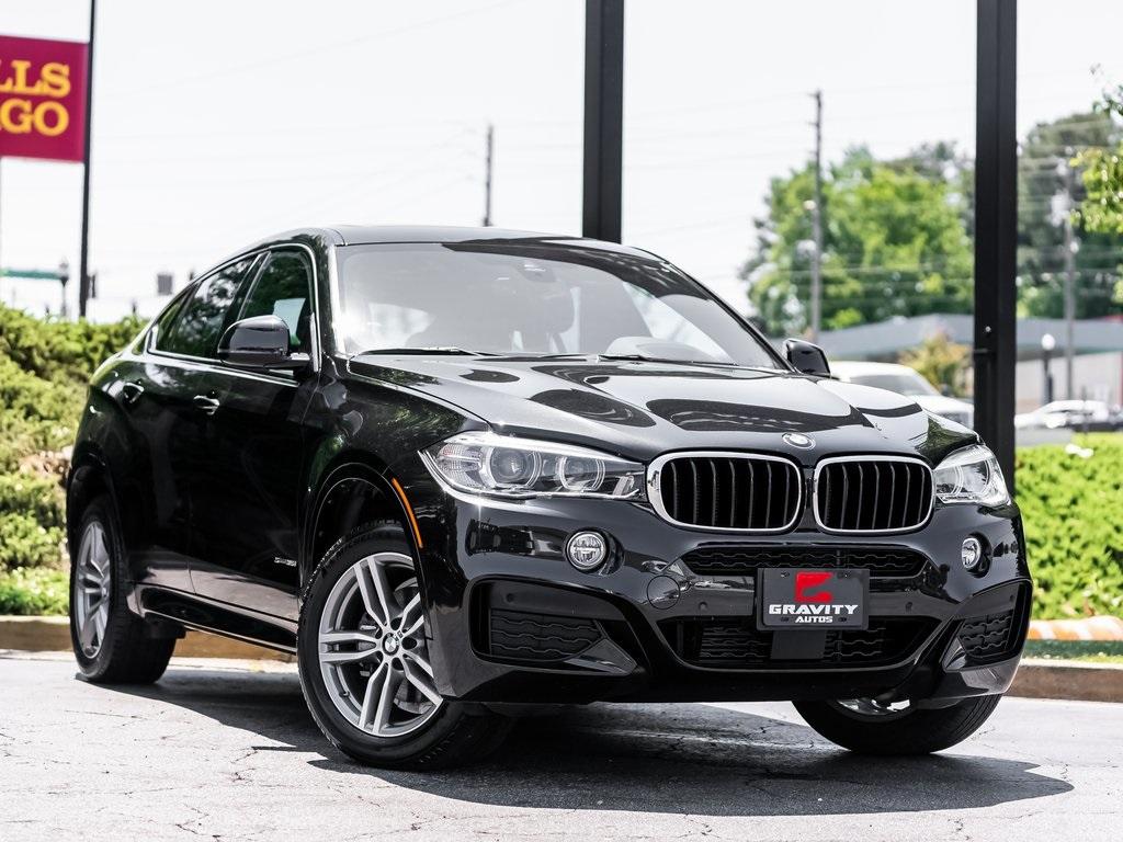 Used 2019 BMW X6 sDrive35i for sale Sold at Gravity Autos Atlanta in Chamblee GA 30341 3