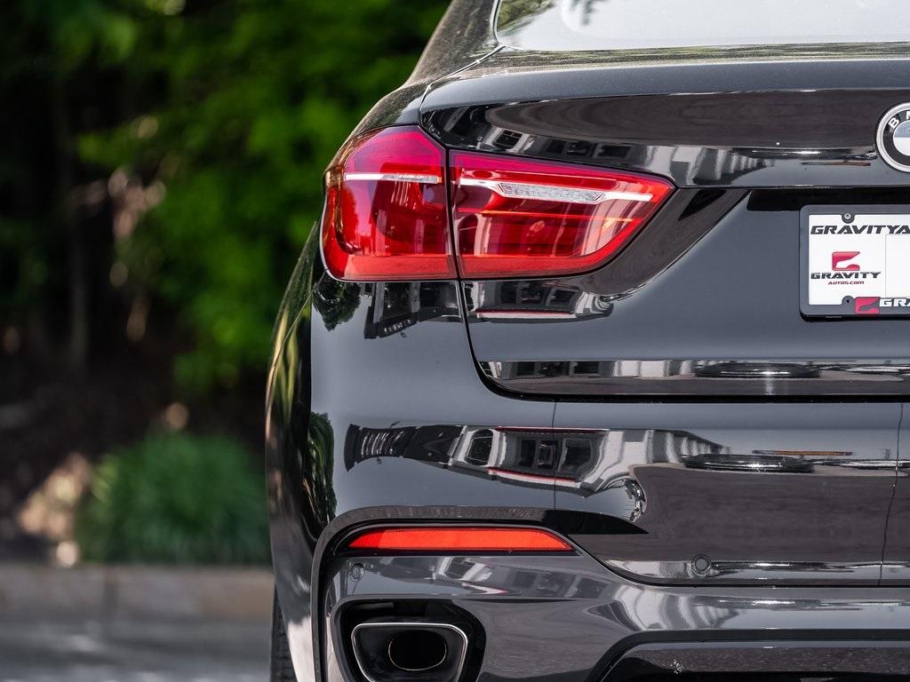Used 2019 BMW X6 sDrive35i for sale Sold at Gravity Autos Atlanta in Chamblee GA 30341 42