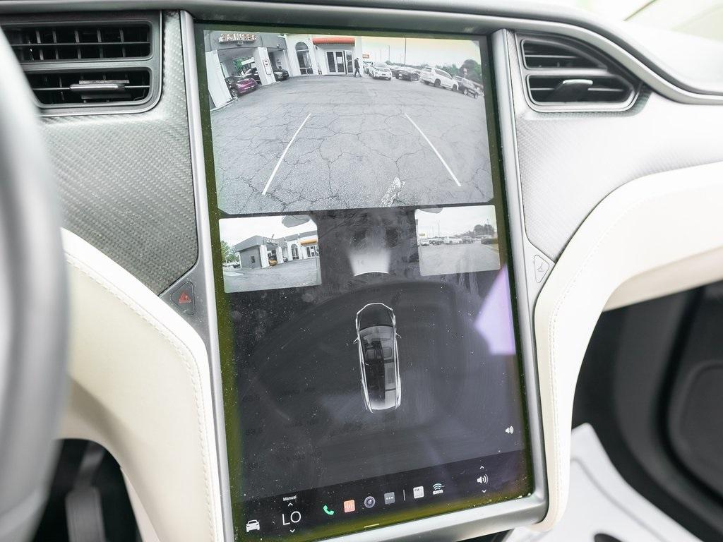 Used 2018 Tesla Model X 100D for sale $89,991 at Gravity Autos Atlanta in Chamblee GA 30341 15