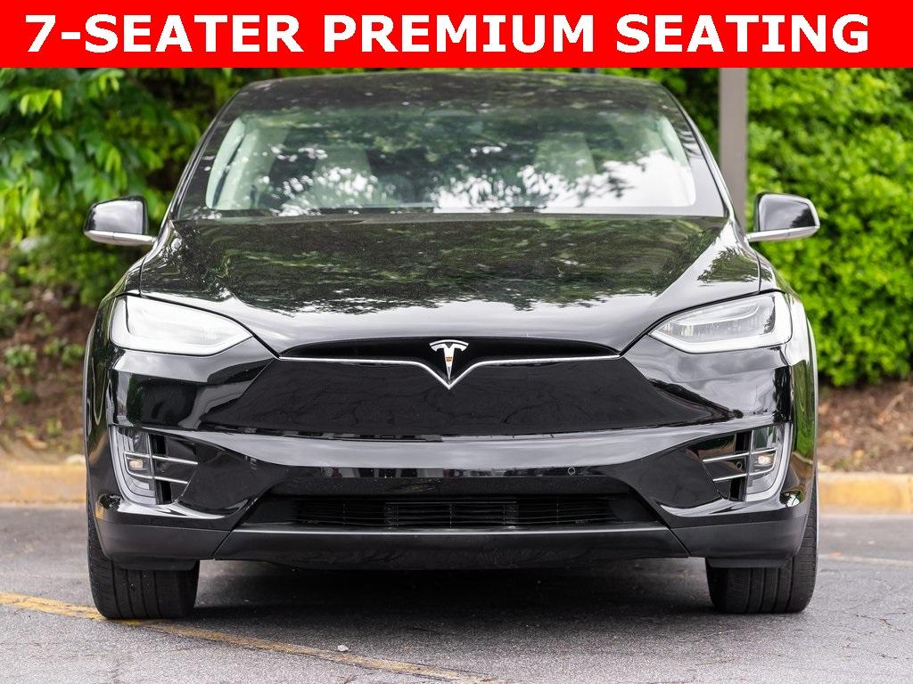 Used 2018 Tesla Model X 100D for sale $89,991 at Gravity Autos Atlanta in Chamblee GA 30341 2