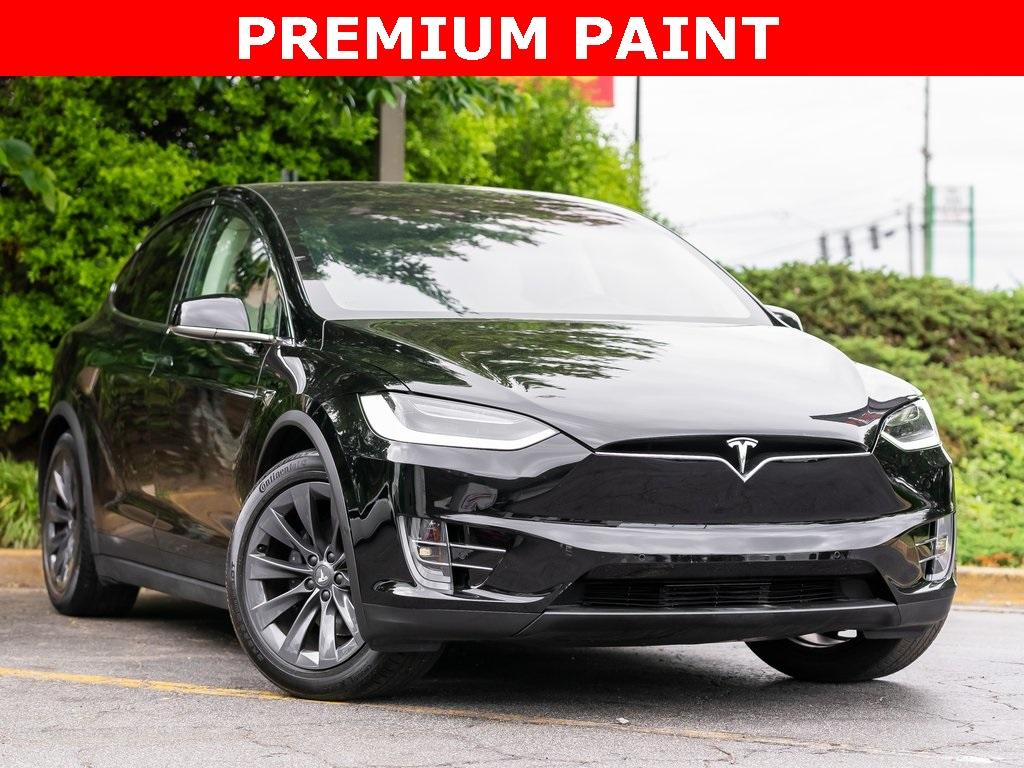 Used 2018 Tesla Model X 100D for sale $89,991 at Gravity Autos Atlanta in Chamblee GA 30341 3