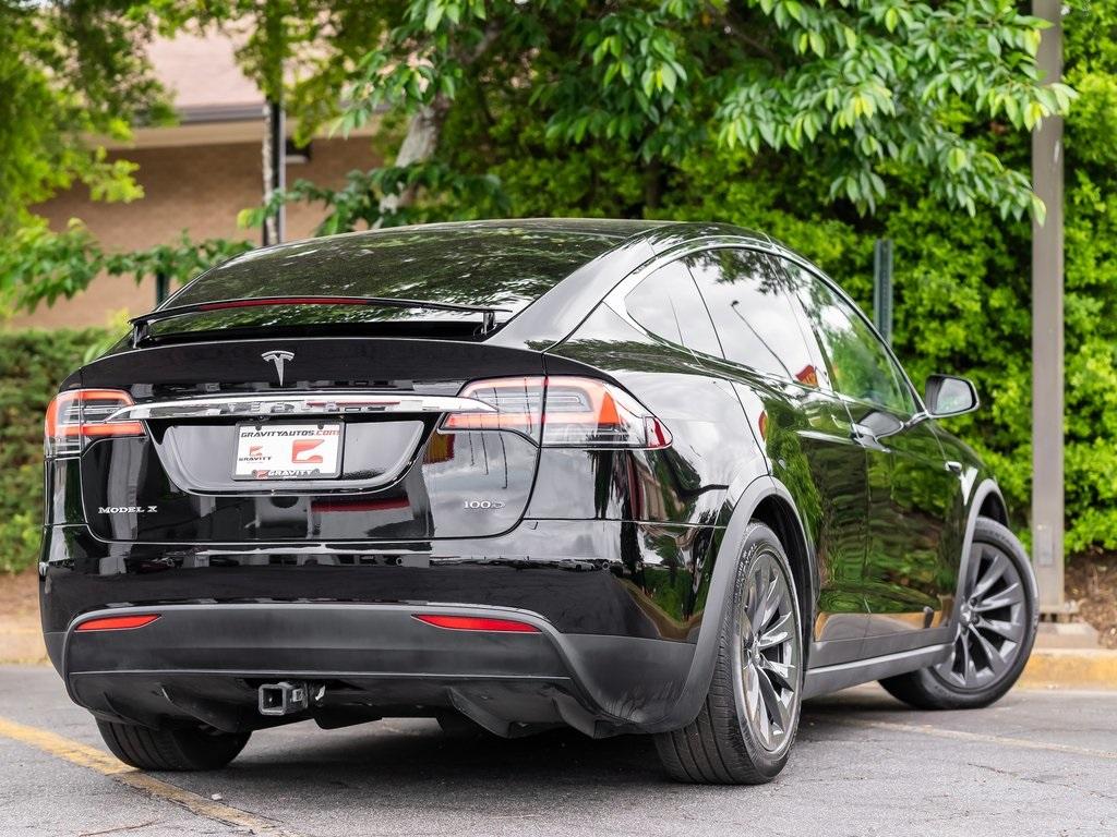 Used 2018 Tesla Model X 100D for sale $89,991 at Gravity Autos Atlanta in Chamblee GA 30341 33