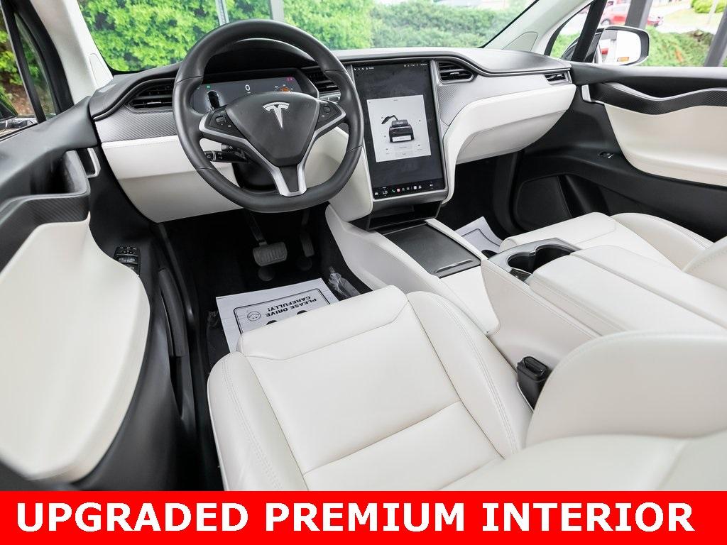 Used 2018 Tesla Model X 100D for sale $89,991 at Gravity Autos Atlanta in Chamblee GA 30341 4