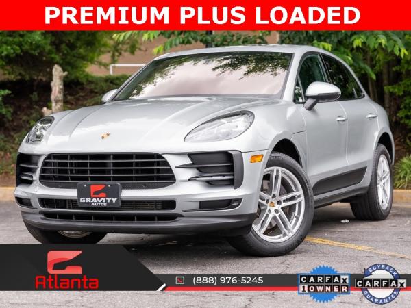 Used Used 2019 Porsche Macan Base for sale $51,995 at Gravity Autos Atlanta in Chamblee GA