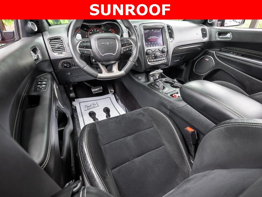 Used 2018 Dodge Durango SRT for sale $52,995 at Gravity Autos Atlanta in Chamblee GA 30341 4