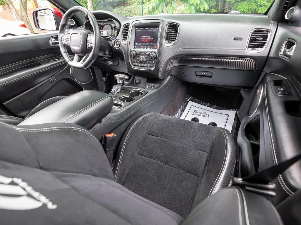 Used 2018 Dodge Durango SRT for sale $52,995 at Gravity Autos Atlanta in Chamblee GA 30341 6