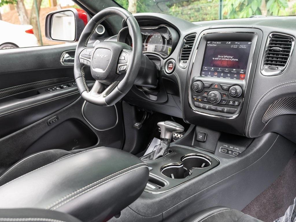 Used 2018 Dodge Durango SRT for sale $52,995 at Gravity Autos Atlanta in Chamblee GA 30341 7