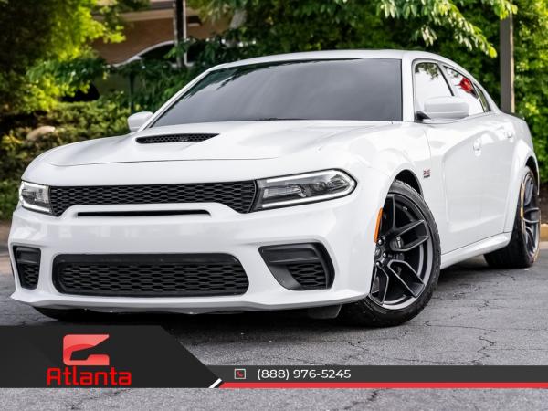 Used Used 2020 Dodge Charger R/T Scat Pack for sale $49,995 at Gravity Autos Atlanta in Chamblee GA