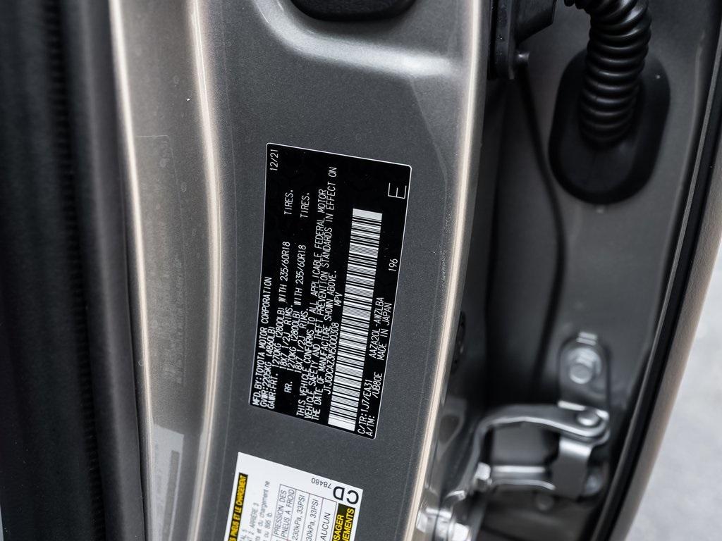 Used 2022 Lexus NX 250 Premium for sale $45,995 at Gravity Autos Atlanta in Chamblee GA 30341 30