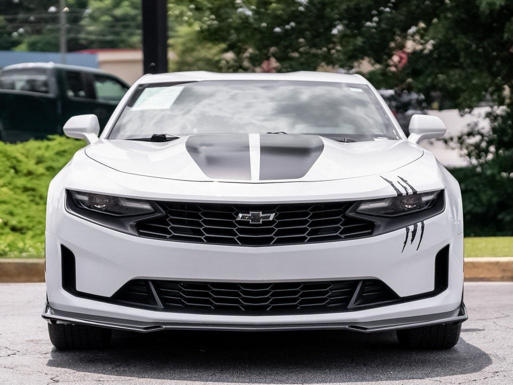 Used 2019 Chevrolet Camaro 1LT for sale Sold at Gravity Autos Atlanta in Chamblee GA 30341 2