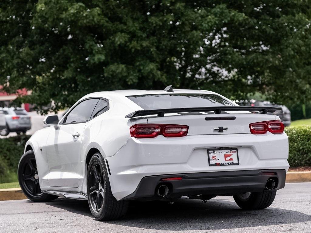 Used 2019 Chevrolet Camaro 1LT for sale Sold at Gravity Autos Atlanta in Chamblee GA 30341 33