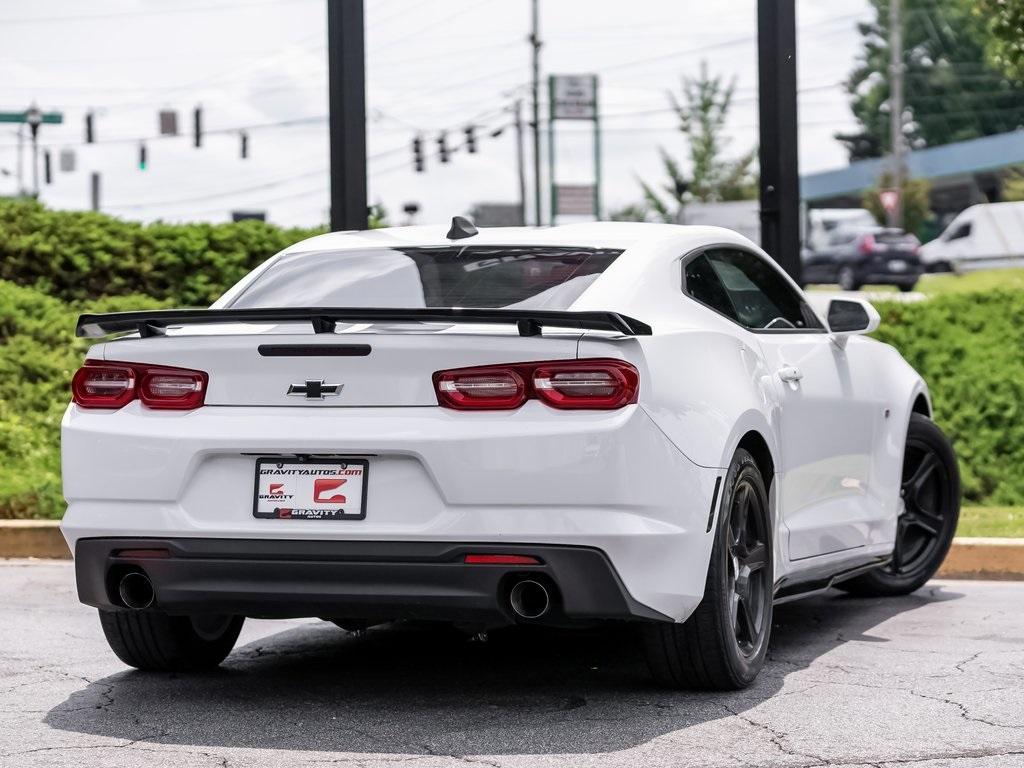 Used 2019 Chevrolet Camaro 1LT for sale Sold at Gravity Autos Atlanta in Chamblee GA 30341 36