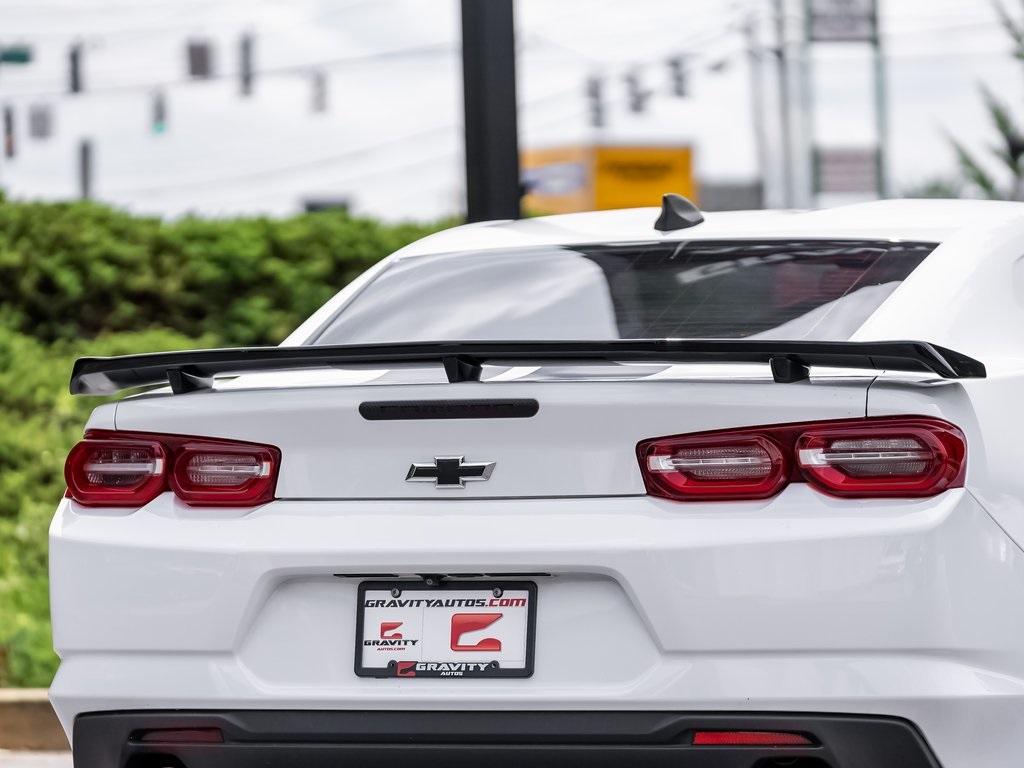 Used 2019 Chevrolet Camaro 1LT for sale Sold at Gravity Autos Atlanta in Chamblee GA 30341 38