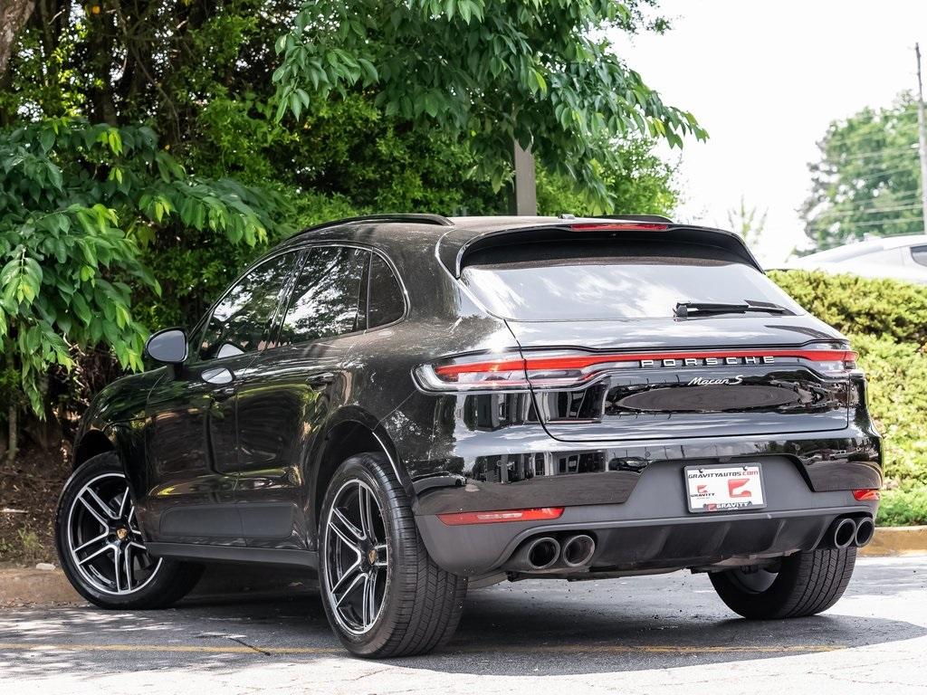 Used 2019 Porsche Macan S for sale $65,795 at Gravity Autos Atlanta in Chamblee GA 30341 42