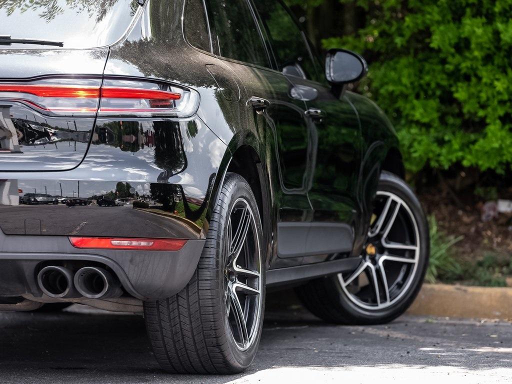 Used 2019 Porsche Macan S for sale $65,795 at Gravity Autos Atlanta in Chamblee GA 30341 46