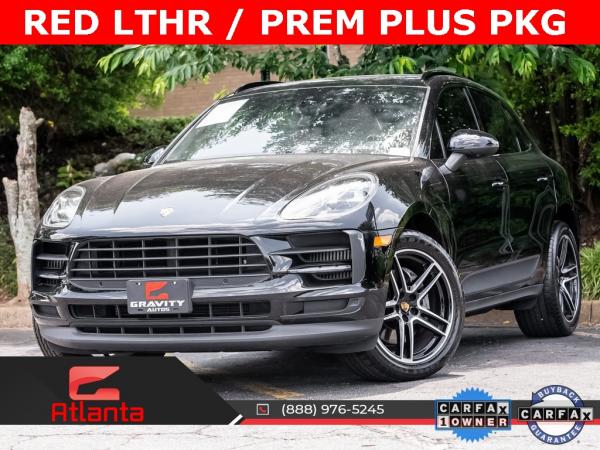 Used Used 2019 Porsche Macan S for sale $65,795 at Gravity Autos Atlanta in Chamblee GA
