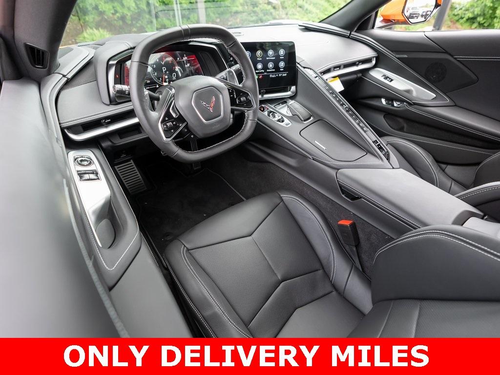 Used 2022 Chevrolet Corvette Stingray for sale Sold at Gravity Autos Atlanta in Chamblee GA 30341 4