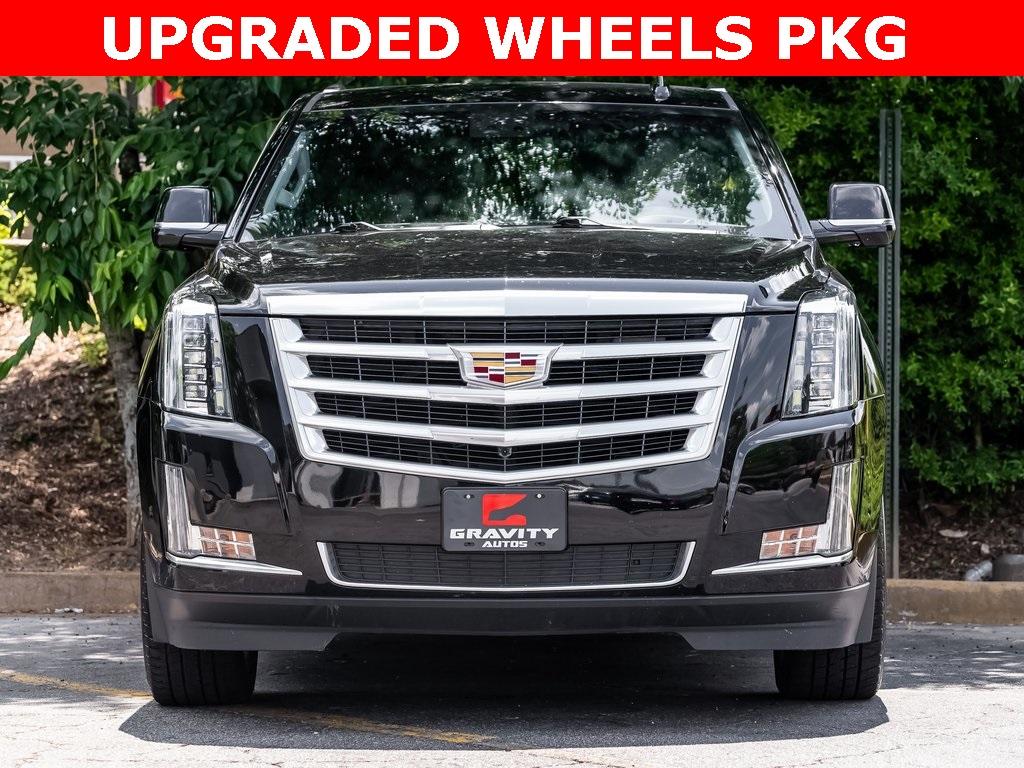 Used 2019 Cadillac Escalade Luxury for sale $59,185 at Gravity Autos Atlanta in Chamblee GA 30341 2
