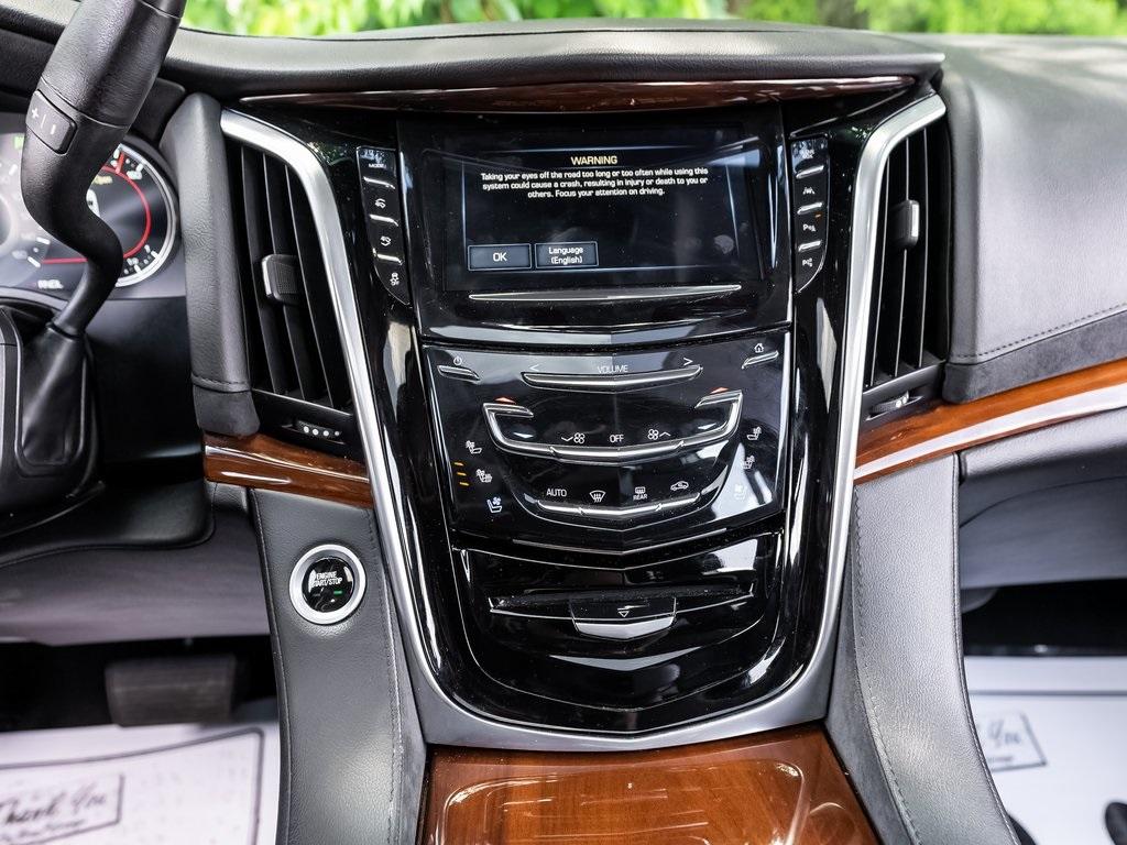 Used 2019 Cadillac Escalade Luxury for sale $59,185 at Gravity Autos Atlanta in Chamblee GA 30341 24