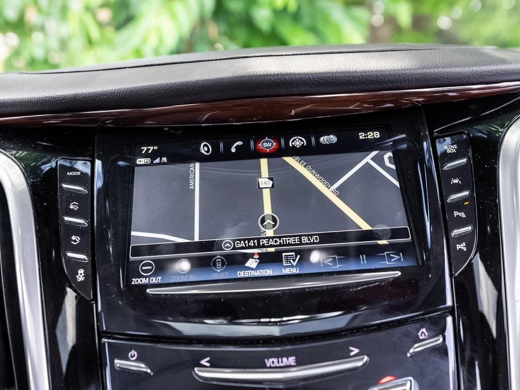 Used 2019 Cadillac Escalade Luxury for sale $59,185 at Gravity Autos Atlanta in Chamblee GA 30341 26