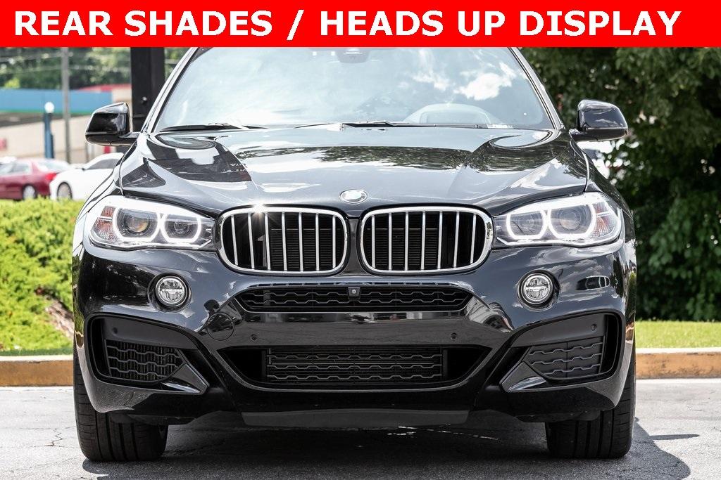 Used 2019 BMW X6 xDrive50i for sale $61,495 at Gravity Autos Atlanta in Chamblee GA 30341 2