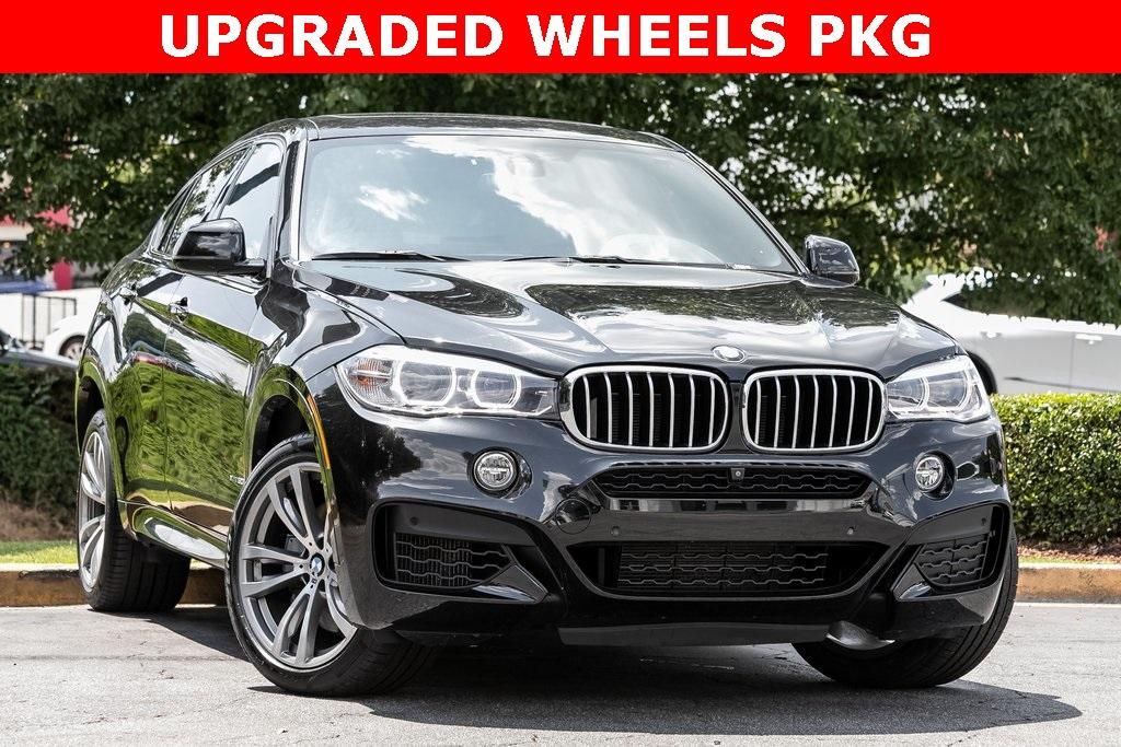Used 2019 BMW X6 xDrive50i for sale $61,495 at Gravity Autos Atlanta in Chamblee GA 30341 3