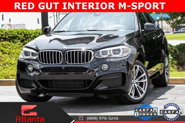 Used Used 2019 BMW X6 xDrive50i for sale $61,495 at Gravity Autos Atlanta in Chamblee GA