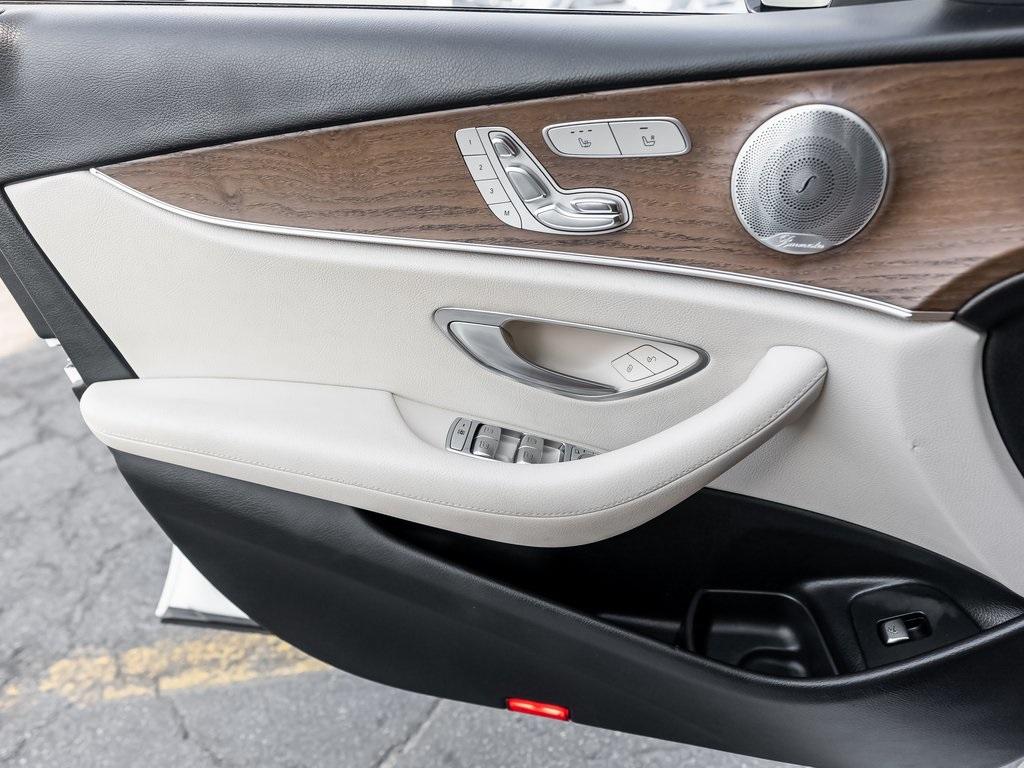 Used 2018 Mercedes-Benz E-Class E 300 for sale $39,495 at Gravity Autos Atlanta in Chamblee GA 30341 26