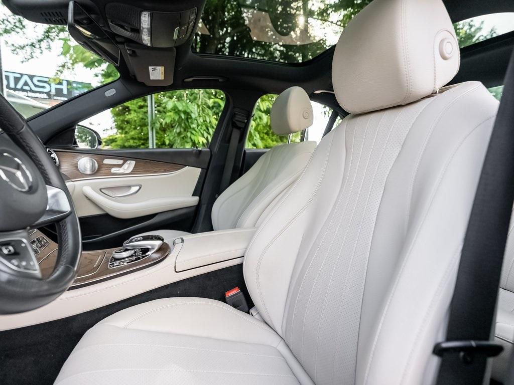 Used 2018 Mercedes-Benz E-Class E 300 for sale $39,495 at Gravity Autos Atlanta in Chamblee GA 30341 33