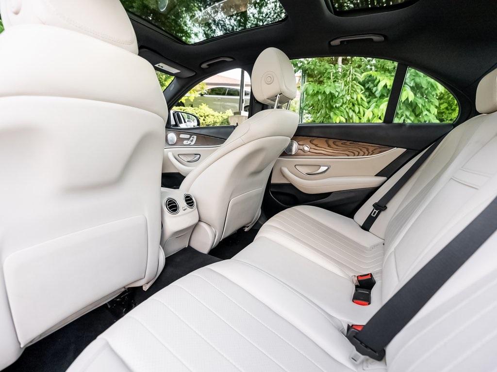 Used 2018 Mercedes-Benz E-Class E 300 for sale $39,495 at Gravity Autos Atlanta in Chamblee GA 30341 35
