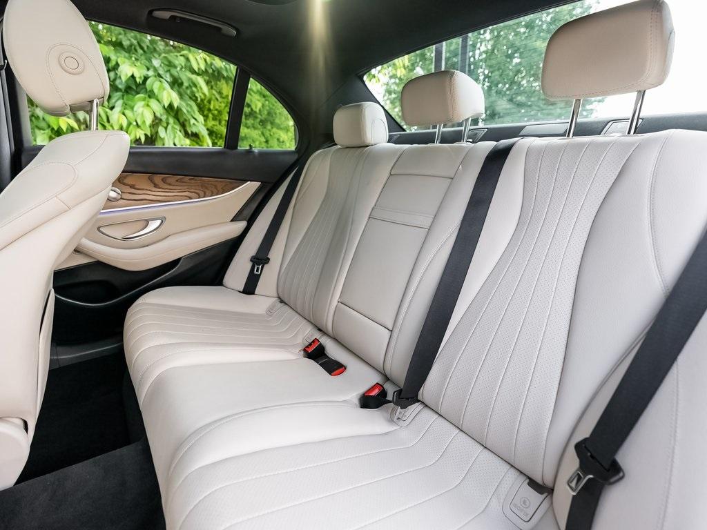 Used 2018 Mercedes-Benz E-Class E 300 for sale $39,495 at Gravity Autos Atlanta in Chamblee GA 30341 38