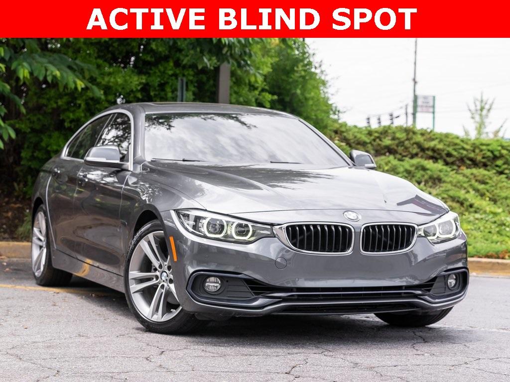 Used 2019 BMW 4 Series 430i Gran Coupe for sale $29,899 at Gravity Autos Atlanta in Chamblee GA 30341 3