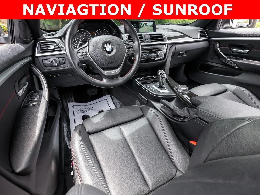 Used 2019 BMW 4 Series 430i Gran Coupe for sale $34,981 at Gravity Autos Atlanta in Chamblee GA 30341 4