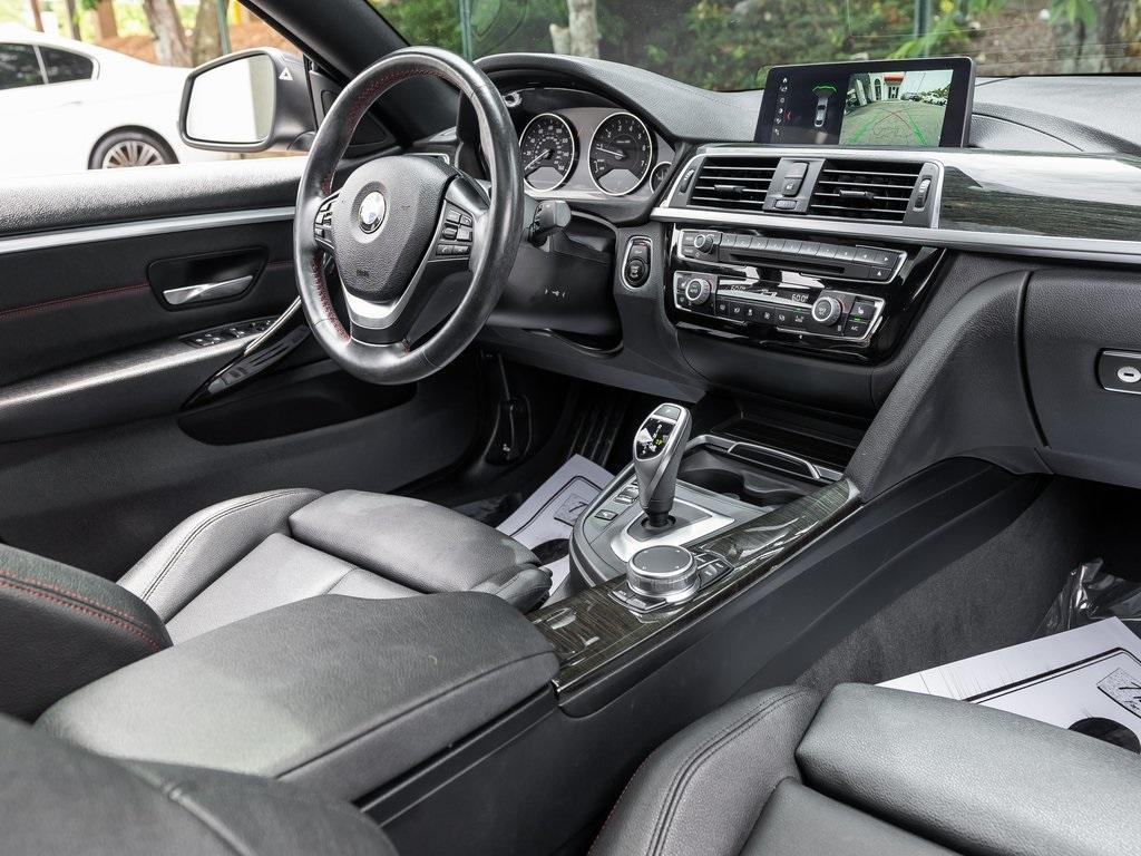 Used 2019 BMW 4 Series 430i Gran Coupe for sale $29,899 at Gravity Autos Atlanta in Chamblee GA 30341 7