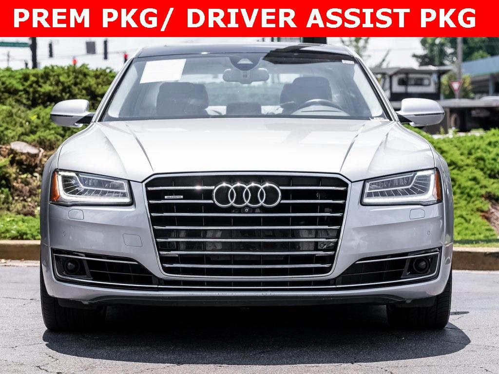 Used 2015 Audi A8 L 4.0T for sale Sold at Gravity Autos Atlanta in Chamblee GA 30341 2