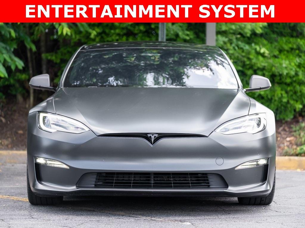 Used 2022 Tesla Model S Plaid for sale Sold at Gravity Autos Atlanta in Chamblee GA 30341 2