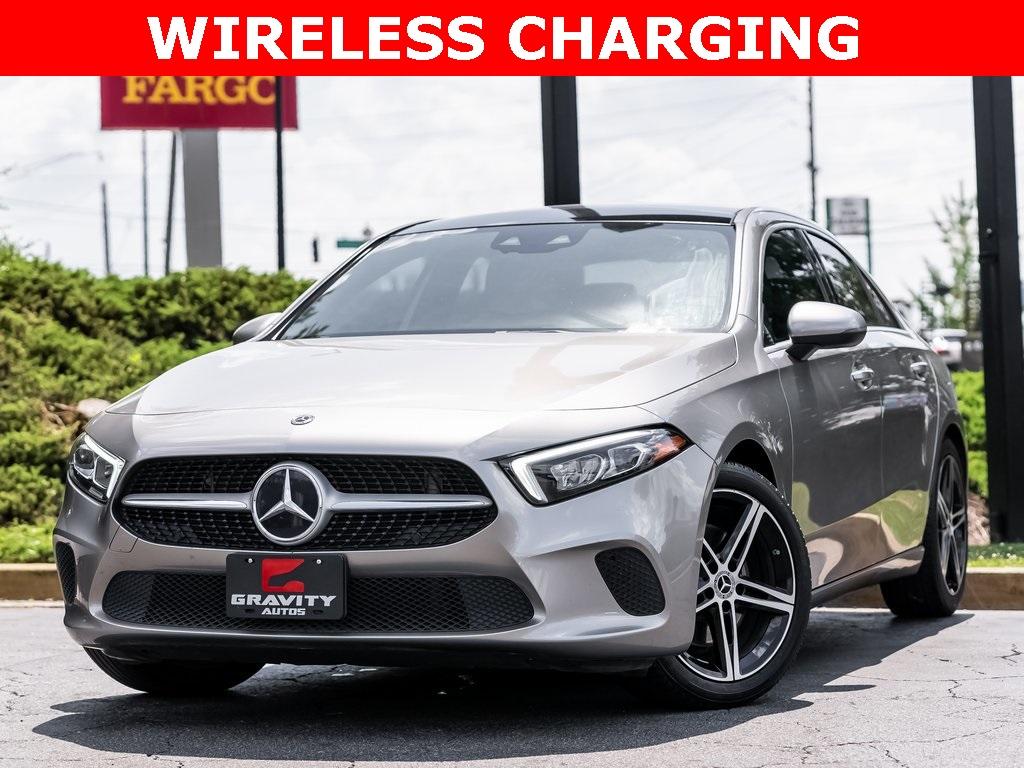 Used 2019 Mercedes-Benz A-Class A 220 for sale $34,785 at Gravity Autos Atlanta in Chamblee GA 30341 2