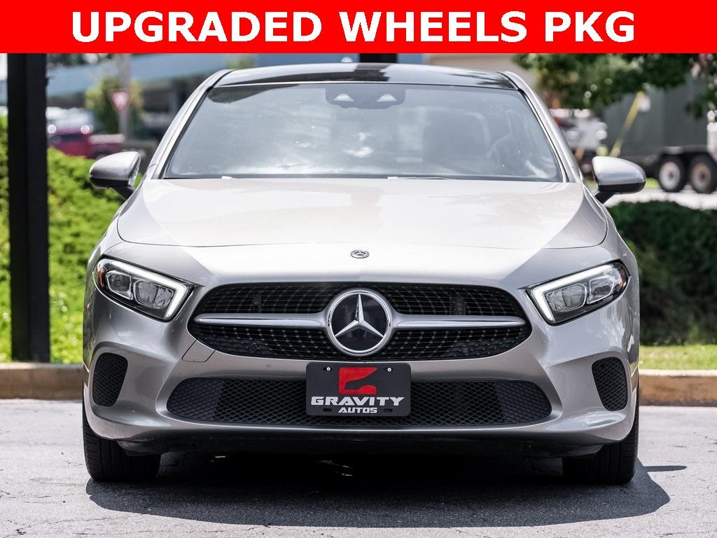 Used 2019 Mercedes-Benz A-Class A 220 for sale $34,785 at Gravity Autos Atlanta in Chamblee GA 30341 3