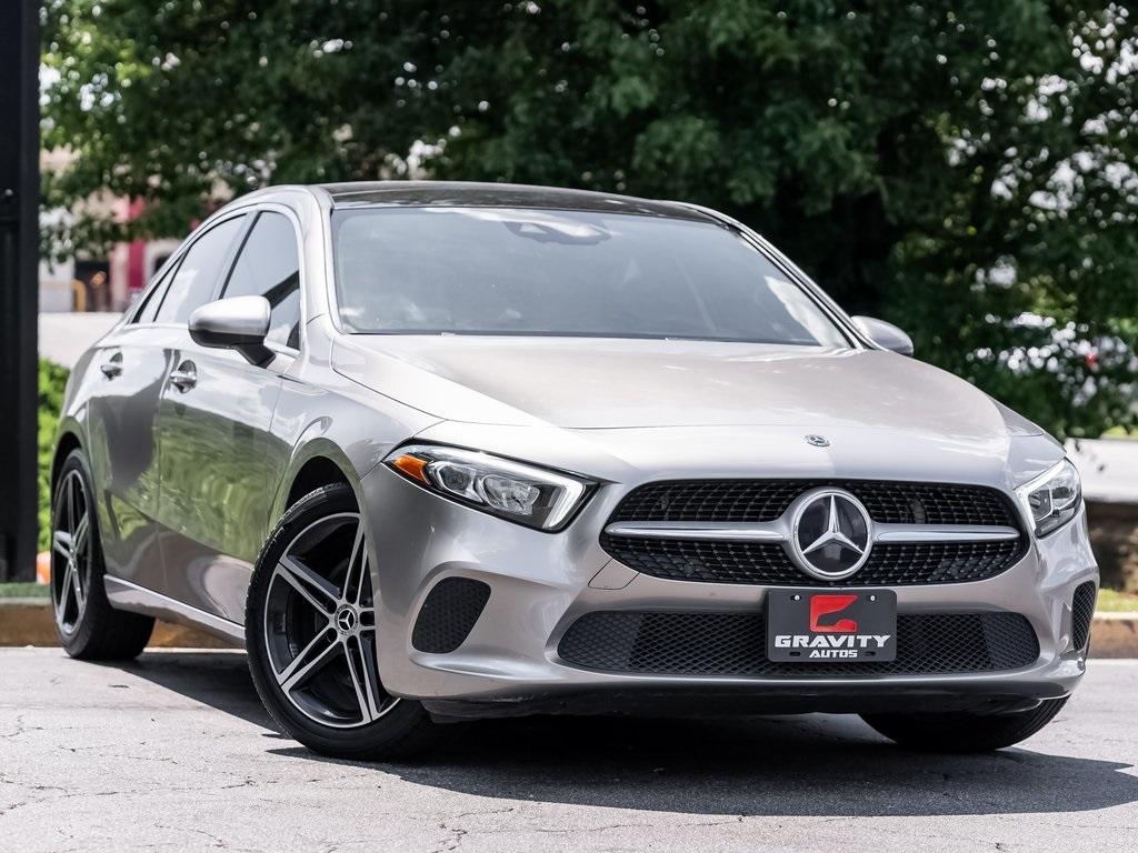 Used 2019 Mercedes-Benz A-Class A 220 for sale $34,785 at Gravity Autos Atlanta in Chamblee GA 30341 38