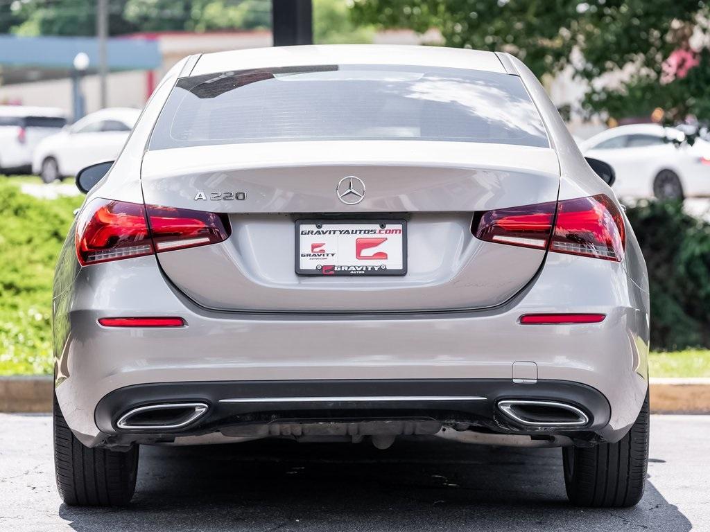 Used 2019 Mercedes-Benz A-Class A 220 for sale $34,785 at Gravity Autos Atlanta in Chamblee GA 30341 40