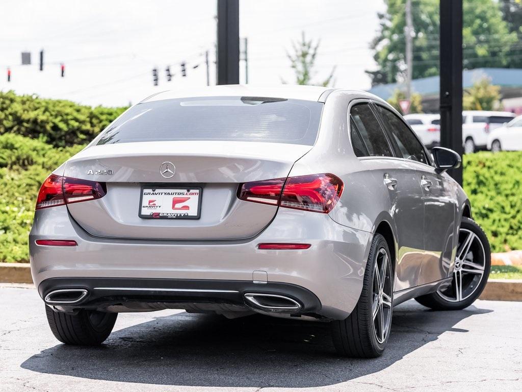 Used 2019 Mercedes-Benz A-Class A 220 for sale $34,785 at Gravity Autos Atlanta in Chamblee GA 30341 42